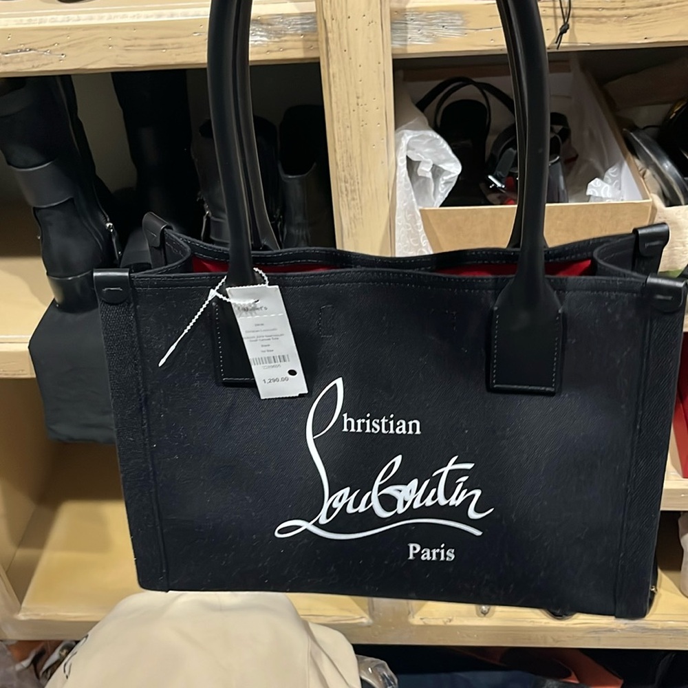 Authentic Christian Louboutin